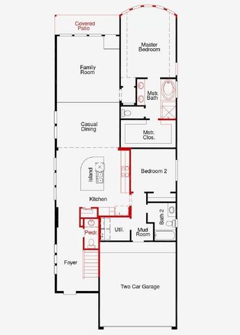 26414 Euphoria Way, Hockley, TX 77447