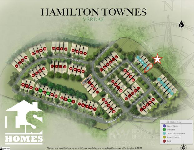 25 Hasbrook Lane, Greenville, SC 29607