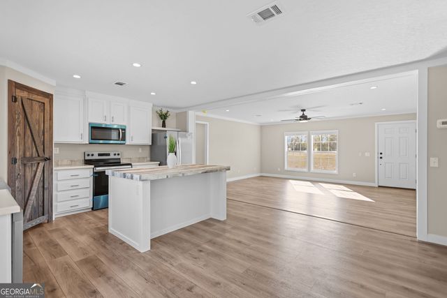 4030 Lake Mayers Road, Baxley, GA 31513