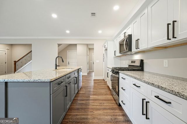 4749 Fowler Street, Acworth, GA 30101