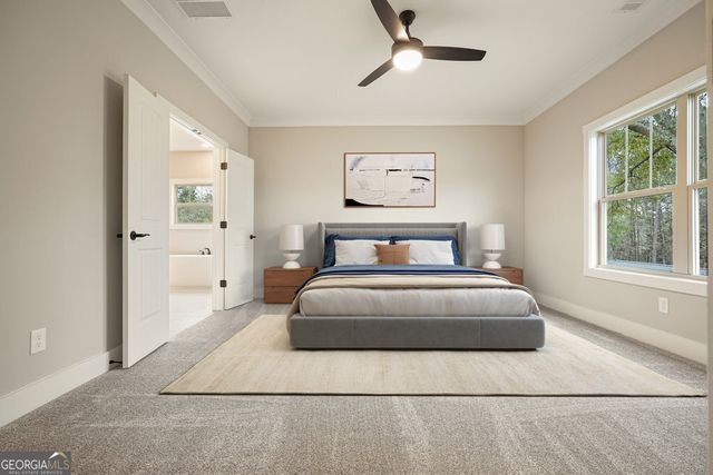 4749 Fowler Street, Acworth, GA 30101