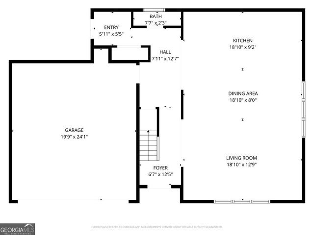 4749 Fowler Street, Acworth, GA 30101