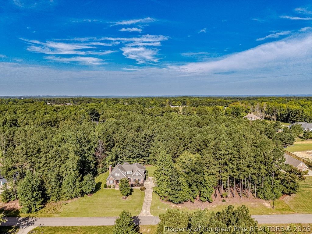 241 Saintsbury Place, Sanford, NC 27332 — exterior