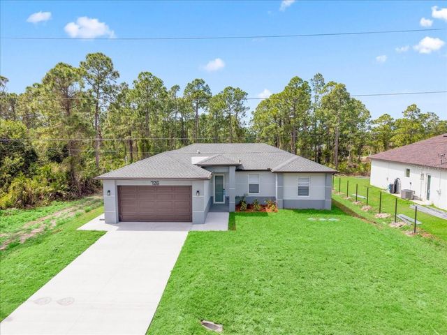 726 GIORGIO AVENUE S, Lehigh Acres, FL 33974