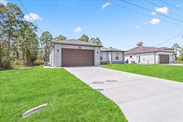 726 GIORGIO AVENUE S, Lehigh Acres, FL 33974