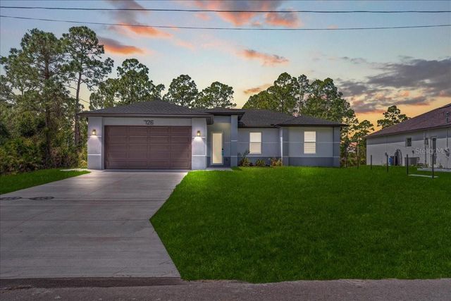 726 GIORGIO AVENUE S, Lehigh Acres, FL 33974