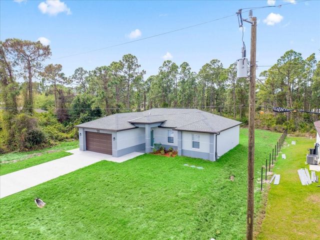 726 GIORGIO AVENUE S, Lehigh Acres, FL 33974