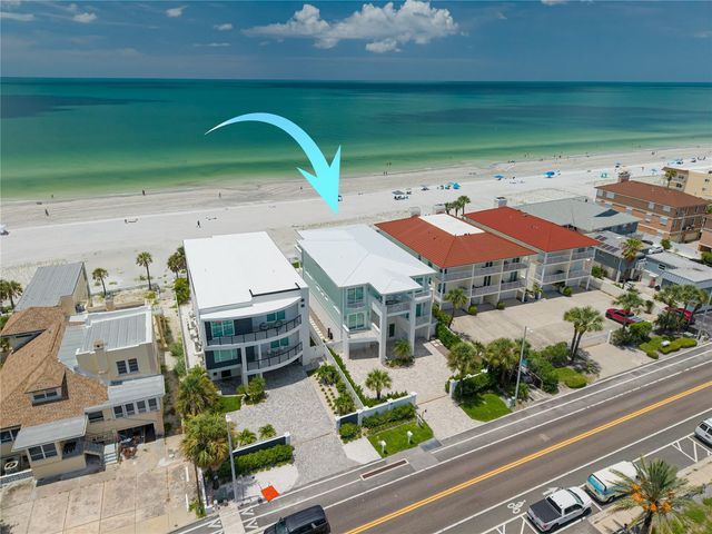 34 GULF BOULEVARD, Indian Rocks Beach, FL 33785