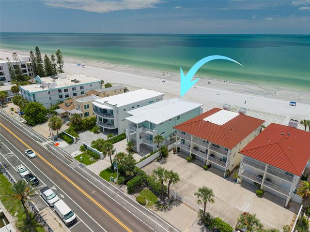 34 GULF BOULEVARD, Indian Rocks Beach, FL 33785