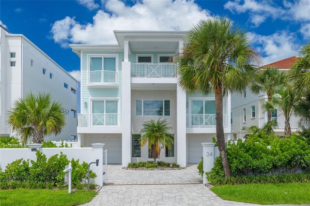 34 GULF BOULEVARD, Indian Rocks Beach, FL 33785