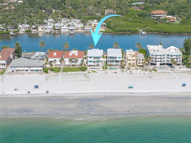 34 GULF BOULEVARD, Indian Rocks Beach, FL 33785