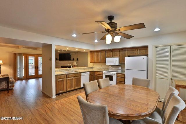 2594 Mustang Circle, Pinetop, AZ 85935