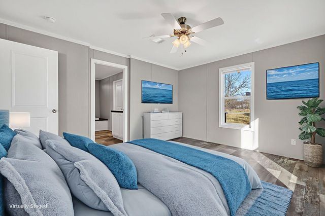 104 4th Street, Graford, TX 76449