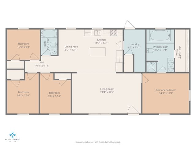 104 4th Street, Graford, TX 76449