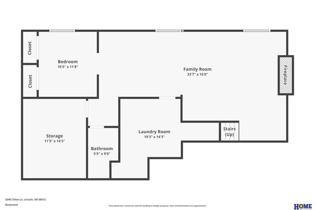 2048 Chloe Lane, Lincoln, NE 68512
