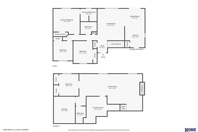 2048 Chloe Lane, Lincoln, NE 68512