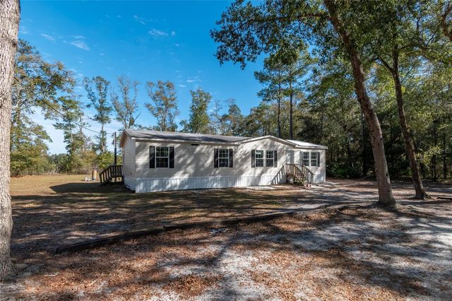 20606 NE 51ST LANE, Earleton, FL 32631