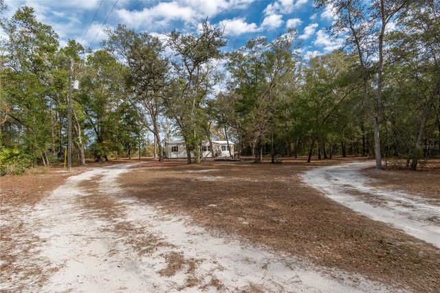 20606 NE 51ST LANE, Earleton, FL 32631