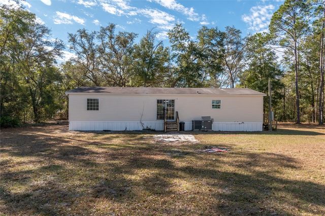 20606 NE 51ST LANE, Earleton, FL 32631