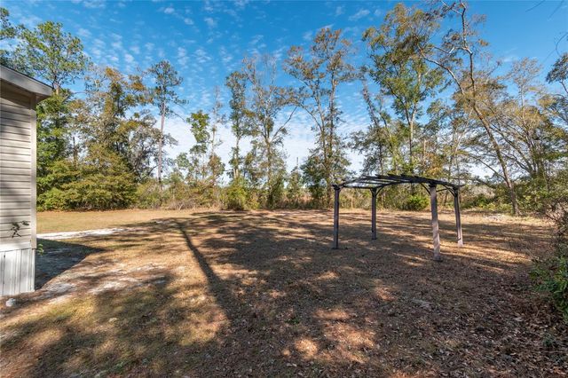 20606 NE 51ST LANE, Earleton, FL 32631