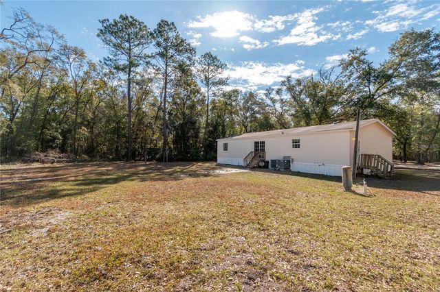 20606 NE 51ST LANE, Earleton, FL 32631