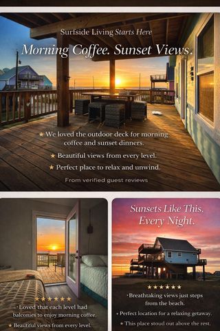 110 Pelican Pl, Surfside Beach, TX 77541