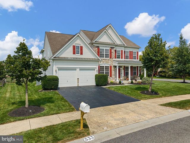 533 GINN ST, Townsend, DE 19734