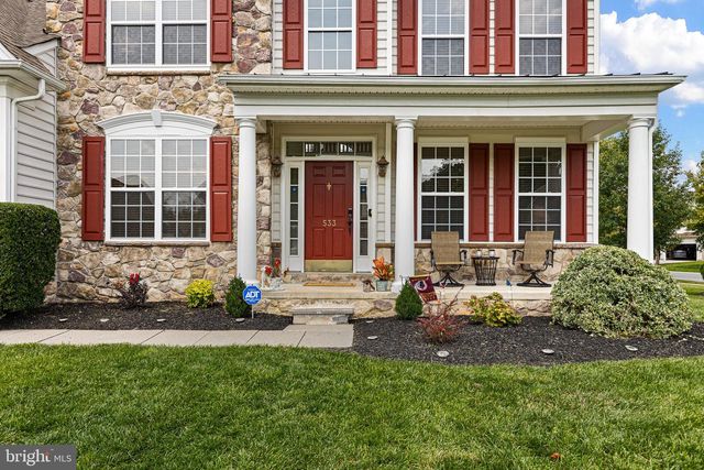 533 GINN ST, Townsend, DE 19734