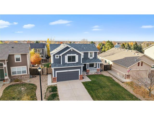 4093 S Riviera St, Aurora, CO 80018