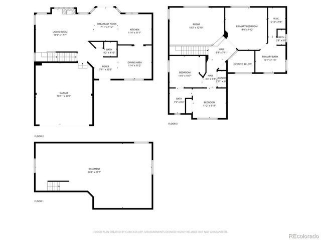 4093 S Riviera St, Aurora, CO 80018