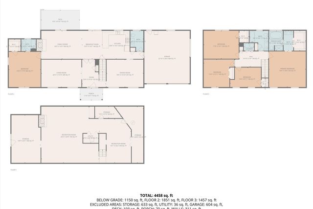288 Ridgecrest DR, Daleville, VA 24083