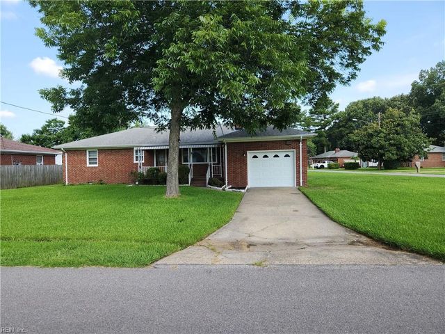 412 Hartsdale RD, Virginia Beach, VA 23462