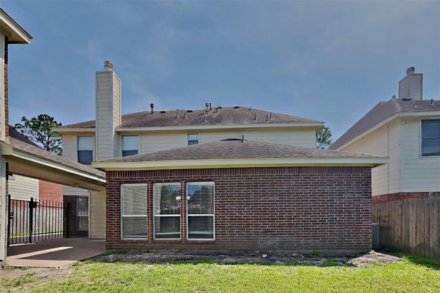 14918 Laytham Lane, Sugar Land, TX 77498