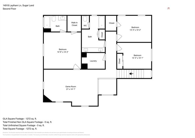 14918 Laytham Lane, Sugar Land, TX 77498