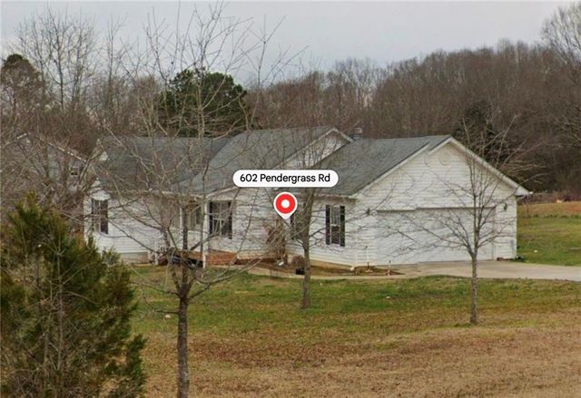 602 Pendergrass Road, Winder, GA 30680