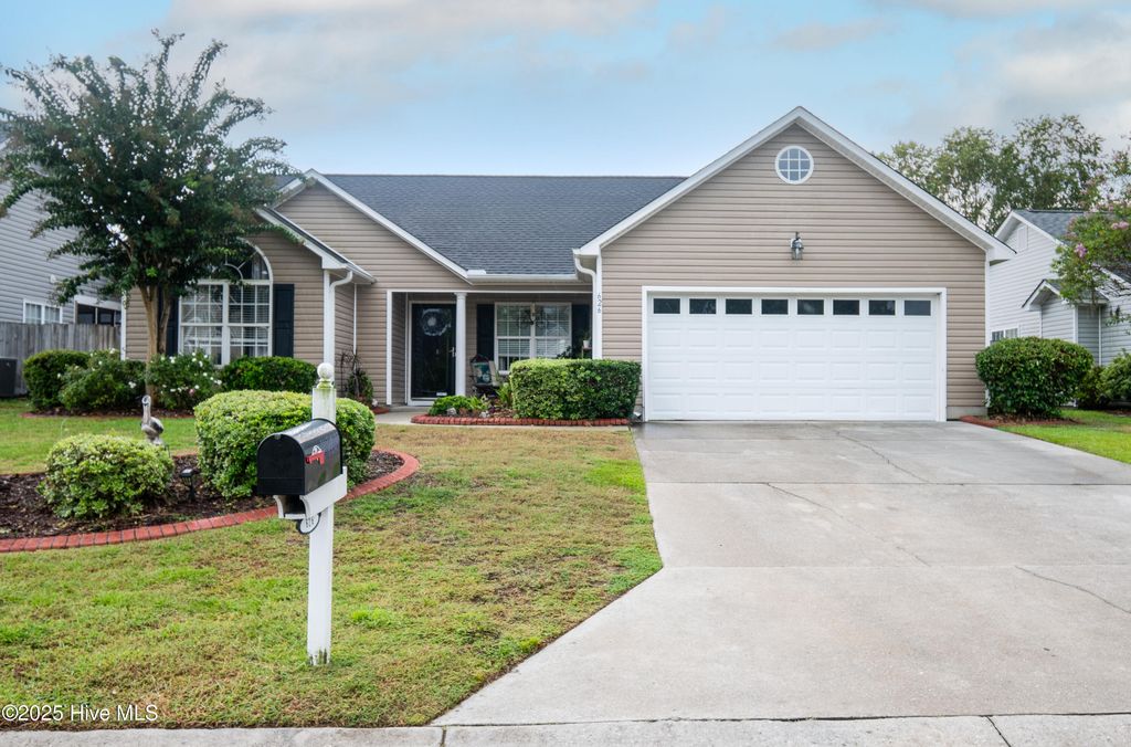 626 Hillside Drive, Wilmington, NC 28412