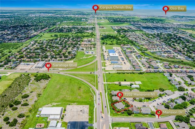7202 Mansions Dr N1, Corpus Christi, TX 78414