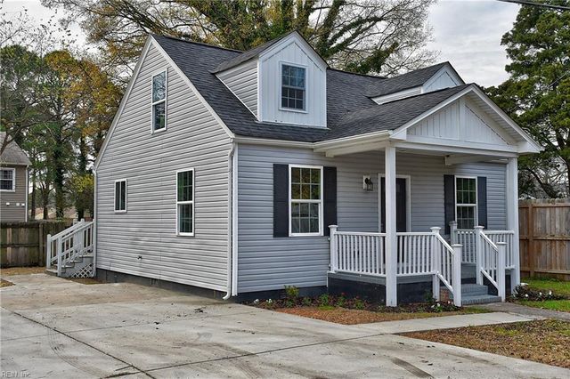 20 Jordan LN, Portsmouth, VA 23703