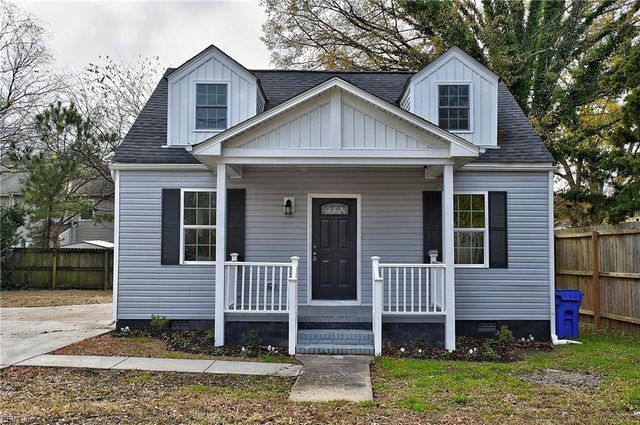 20 Jordan LN, Portsmouth, VA 23703