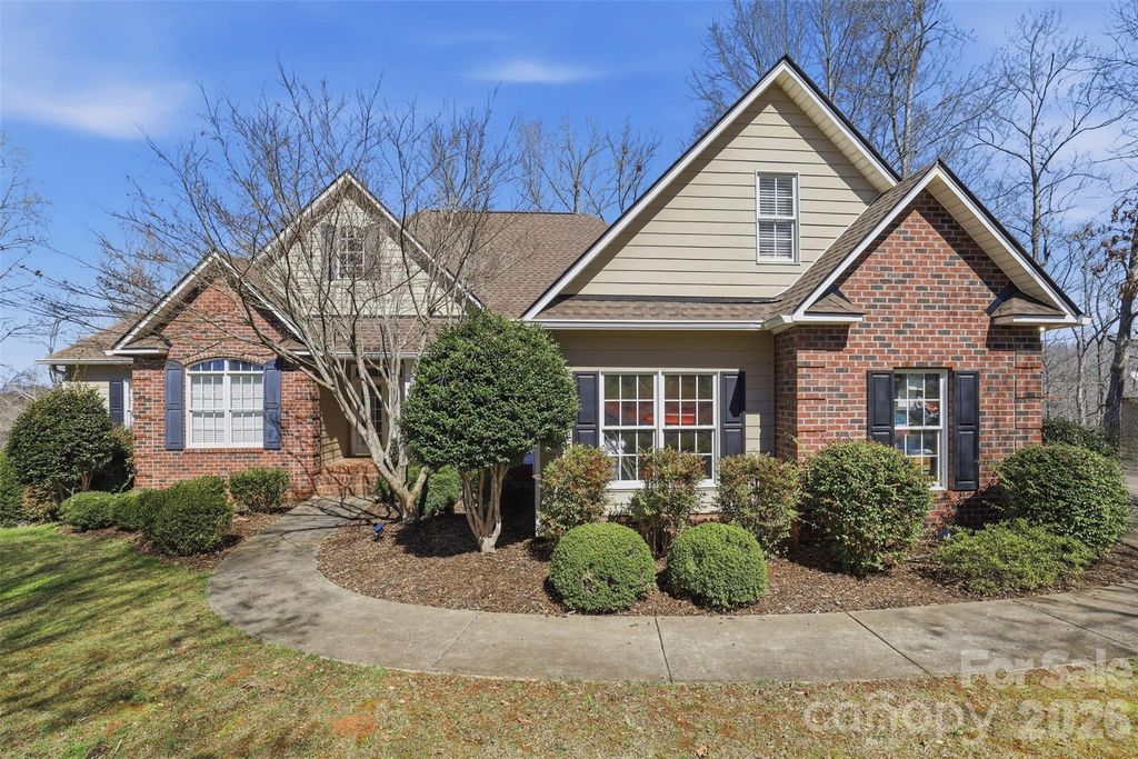 126 Ransom Way, Rutherfordton, NC 28139