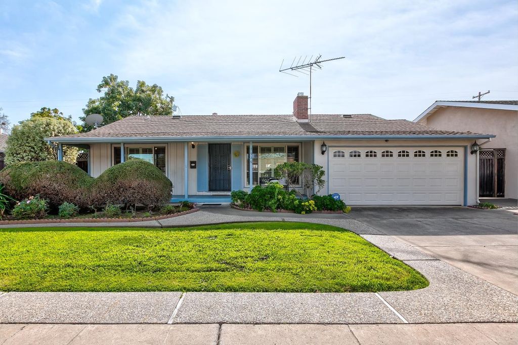 1926 Bohannon Drive, Santa Clara, CA 95050