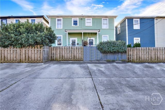 542 E Gaston Street A, Savannah, GA 31401