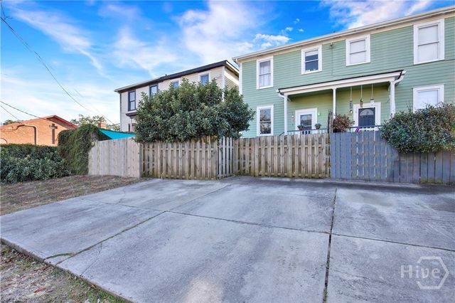 542 E Gaston Street A, Savannah, GA 31401