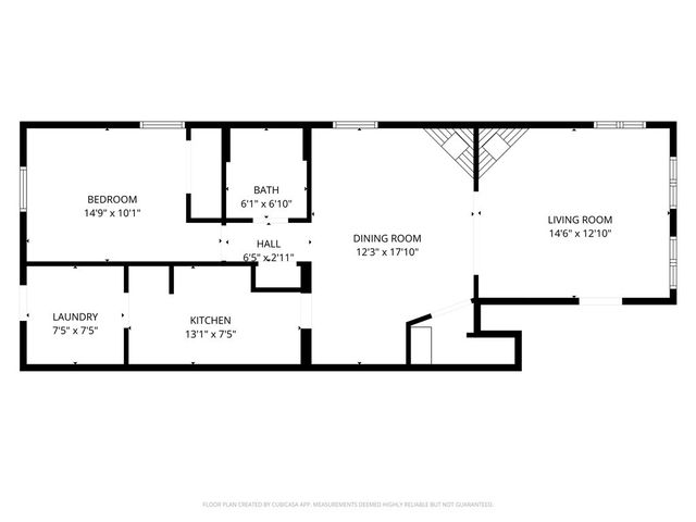 542 E Gaston Street A, Savannah, GA 31401