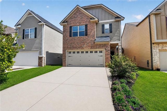5045 Gibson Drive, Mcdonough, GA 30253