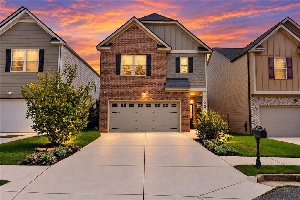 5045 Gibson Drive, Mcdonough, GA 30253