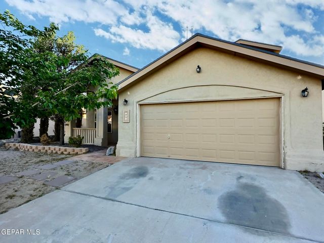 549 NORTHWYCK Way, El Paso, TX 79928