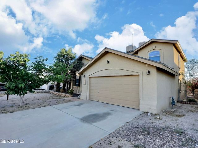 549 NORTHWYCK Way, El Paso, TX 79928