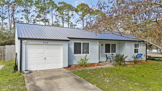 950 Barbados Avenue SE, Palm Bay, FL 32909