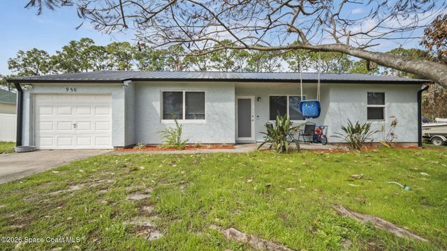 950 Barbados Avenue SE, Palm Bay, FL 32909